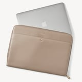 16-Inch Brook Street Folio Moleskin Soft Saffiano