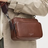 Reporter East West Messenger Tobacco Pebble