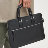 Connaught Folio Black Pebble