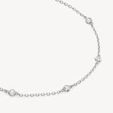 Celeste Bracelet 0.018ct Diamonds