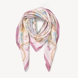 Mayfair® Songbird Silk Scarf English Rose Pure Silk