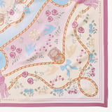 Mayfair® Songbird Silk Scarf English Rose Pure Silk