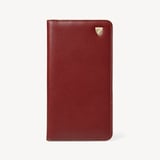 Long Wallet Smooth Cognac