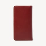 Long Wallet Smooth Cognac
