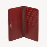 Long Wallet Smooth Cognac