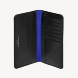 Long Wallet Smooth Black