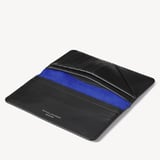 Long Wallet Smooth Black