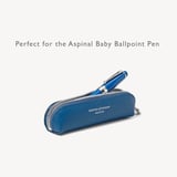 Baby Pen Case Topaz Pebble