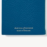 2026 Slim Pocket Leather Diary Topaz Pebble
