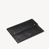 13-Inch Classic Laptop Case Black Pebble