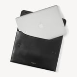 13-Inch Classic Laptop Case Black Pebble