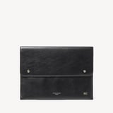 13-Inch Classic Laptop Case Black Pebble