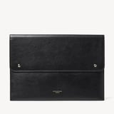 16-Inch Classic Laptop Case Black Pebble