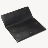 16-Inch Classic Laptop Case Black Pebble