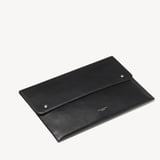16-Inch Classic Laptop Case Black Pebble