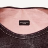 Soho Large Crescent Wine Milled Pebble
