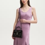 Midi Mayfair® Black Velvet