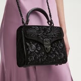 Midi Mayfair® Black Velvet