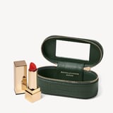 Handbag Tidy All Deep Shine Evergreen Small Croc