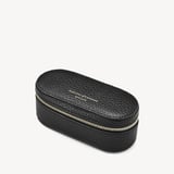 Handbag Tidy All Black Pebble