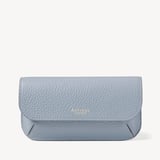 Ella Sunglasses Case Sky Blue Pebble