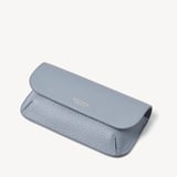Ella Sunglasses Case Sky Blue Pebble