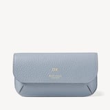 Ella Sunglasses Case Sky Blue Pebble
