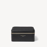 Travel Sunglasses Case Black Pebble