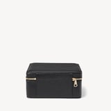 Travel Sunglasses Case Black Pebble