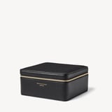 Travel Sunglasses Case Black Pebble