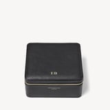 Travel Sunglasses Case Black Pebble