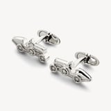 Sterling Silver Classic Car Cufflinks Sterling Silver 925