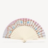 Hand Fan & Fan Case Collection Mayfair Songbird
