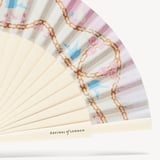 Hand Fan & Fan Case Collection Mayfair Songbird