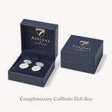 Sterling Silver & Enamel Animal Cufflinks Sterling Silver 925 & Enamel Frog