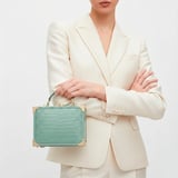 Trunk Willow Patent Croc