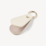 Magnetic Hat Clip Ivory Pebble