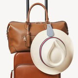 Magnetic Hat Clip Sky Blue Pebble