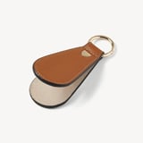 Magnetic Hat Clip Smooth Tan