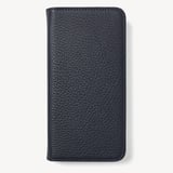 iPhone 16 Pro Max Magnetic Card Case Navy Pebble