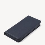 iPhone 16 Pro Max Magnetic Card Case Navy Pebble