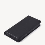 iPhone 16 Pro Max Magnetic Card Case Black Pebble