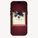 iPhone 16 Pro Max Magnetic Card Case Black Pebble