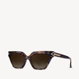 Isla Cat-Eye Sunglasses Multi-Coloured 