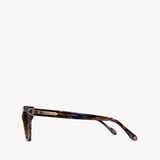 Isla Cat-Eye Sunglasses Multi-Coloured 