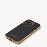 iPhone 16 Pro Case Black Pebble