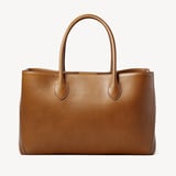 London Tote Tan Pebble