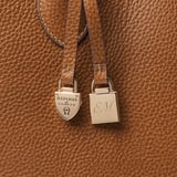 London Tote Tan Pebble