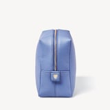 London Toiletry Bag Capri Blue Pebble