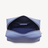 London Toiletry Bag Capri Blue Pebble